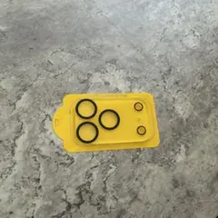 iPhone17Proカメラレンズ用ガラスフィルム