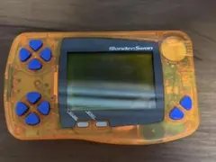 ワンダースワン 本体 デジモンカラー　※ジャンク