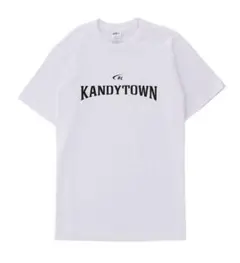 KANDYTOWN Tシャツ kandytown tシャツ - メルカリ