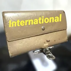 15☆リカラーお勧め品☆マット♪ポルトトレゾール インターナショナル 長財布