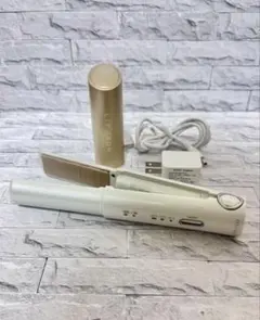 DS058 KINUJO 絹女 コードレスヘアアイロン LIP IRON