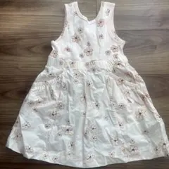 ZARA kids ワンピース　3y 98cmのサムネイル