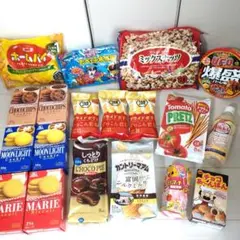 【なおちん様専用】お菓子まとめ売り　詰め合わせ