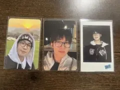 SEVENTEENセブチ ウォヌ nana tour bnb kit