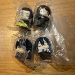 呪術廻戦　懐玉・玉折　おねむたん　夏油傑、家入硝子、天内理子、伏黒甚爾