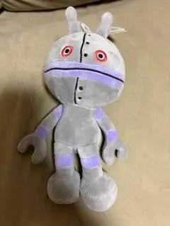 プリちぃビーンズ　SEGA ぬいぐるみ　だだんだん