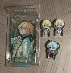 あんスタ 天祥院英智 日々樹渉 アルカナスタンド ころっと