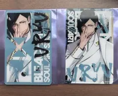 BLEACH LAM 東京旋回 アクリルカード 卯ノ花烈 卯ノ花 - メルカリ