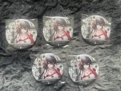 大鳳 hmv 缶バッジ アズールレーン