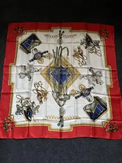 大判スカーフ　85✖️85