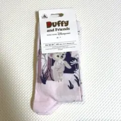 Duffy and Friends 靴下　ソックス シェリーメイEU 36-38