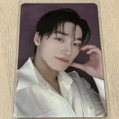 ATEEZ アチズ　サン　IYF ランダムトレカ
