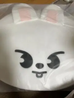 新品　スキズ　straykids skzoo うちわ　ケース　リノ　リービット