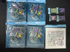 【新品未開封】ポケモンカードゲーム コレクションファイル まとめ売り ゲンガー