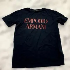 EMPORIO ARMANI Tシャツ ブラック 38のサムネイル