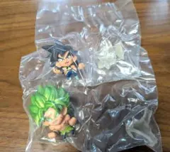 ドラゴンボール 超戦士フィギュア3 2個セット