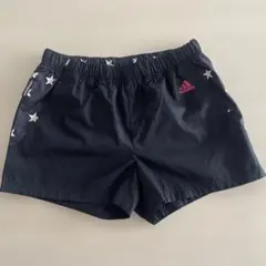 adidas 星柄 ショートパンツM レディースのサムネイル