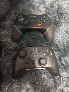 Nintendo Switch用コントローラー 2種セット HORI