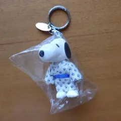 スヌーピー茶屋 スヌーピー コスチュームキーホルダー - メルカリ