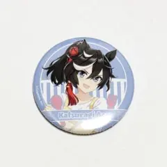 ウマ娘 カツラギエース WISH 缶バッジ 23点 ウマ娘 カツラギエース WISH 缶バッジ - メルカリ