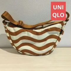 ユニクロ × marimekko ラウンドミニ ショルダーバッグ