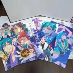 ツイステ　同人誌　オクタヴィネル中心オールキャラ