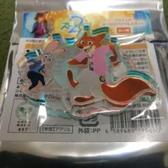 ニック&ジュディ① ズートピア2 オーロラアクリルスタンド アクスタ