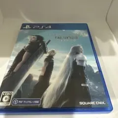 PS4 クライシス コア -ファイナルファンタジーVII- リユニオン PS4版