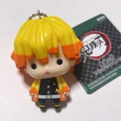 鬼滅の刃 ゆらゆらマスコット 我妻善逸