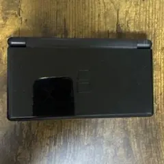 ニンテンドー DS Lite 本体　ブラック