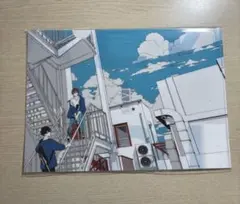 ギヴン クリアファイル 青空