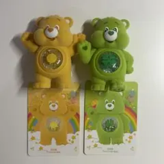 ケアベア POP MART フィギュア 2点セット CareBears