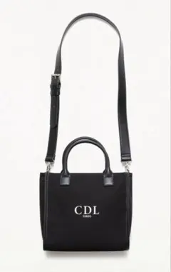 CDL TOKYO Triple Zip Shoulder Bag - メルカリ