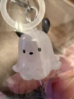 サンリオ めじるしアクセサリー メンダコ ポチャッコ