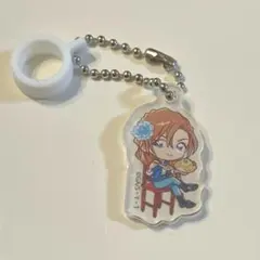 【萩原千速】アクリルストローチャーム　大阪城本陣　名探偵コナン 2026 特典