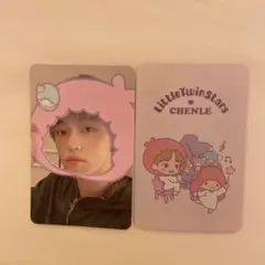 NCT サンリオトレカ チョンロ