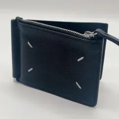 美品✨Meison Margiela マルジェラ マネークリップ コインケース