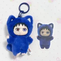 カナヘイの小動物 ゆるっと商店街 アクスタ 生活のみかたverコンプ 