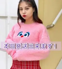 【超美品】ユニバ モッピー トレーナー パーカー カチューシャ セット USJ限定 モッピーパーカー、カチューシャセットの通販 by IIXII｜ラクマ