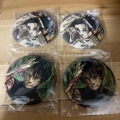 呪術廻戦　ジャンプGIGA 缶バッジ　乙骨憂太　禪院真希