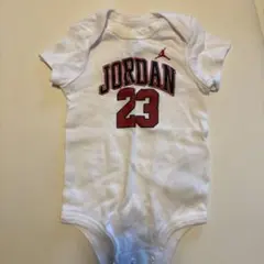 NIKE JORDAN ロンパース