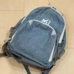 MILLET リュック グレー バックパックのサムネイル