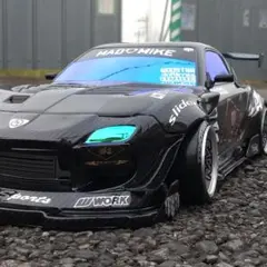 2026年最新】パンドラ ボディ rx-7の人気アイテム - メルカリ