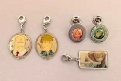 激レア 当時物 鋼の錬金術師 エド 手合わせ ピンバッジ ピンズ - メルカリ
