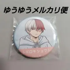 僕のヒーローアカデミア 缶バッジ Light color style 轟焦凍②