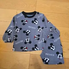 Disney ミッキーマウス パジャマ 100