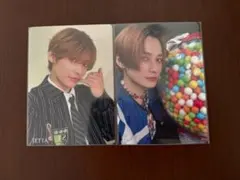 ONE N' ONLY TETTA トレカ　関哲汰