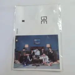 BTS BE 特典 パスポートケース