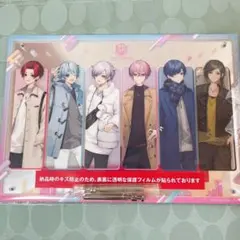 いれいす スクエアくじ ラストワン賞