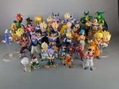 ドラゴンボール HGシリーズ等？ 40体まとめ売り